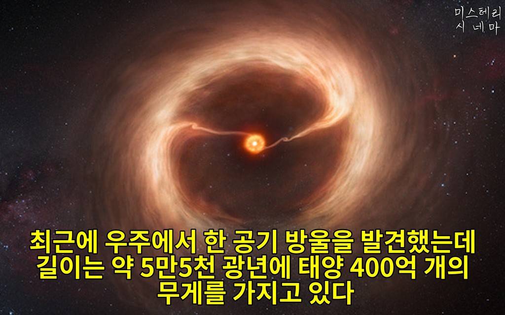 우주에 대해 몰랐던 사실들 (2) | 인스티즈