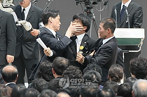 대통령이 힘이 쎄다고 느낀 사건 | 인스티즈