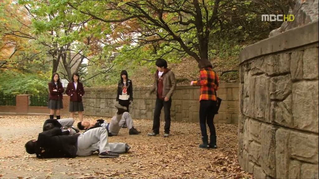 [지붕뚫고하이킥] 띠드버거 띠드버거 | 인스티즈