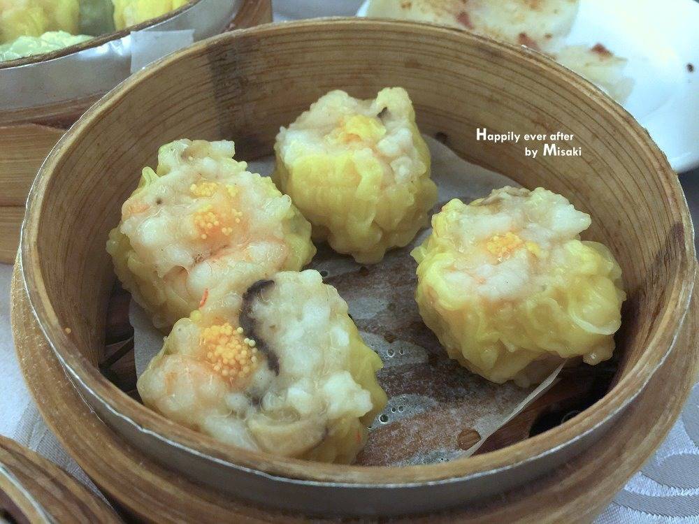 한 번 먹으면 끊임없이 들어가는 새우 샤오마이 | 인스티즈