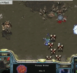 스타1 팬이라면 모두가 인정하는 경기(2탄) .gif | 인스티즈