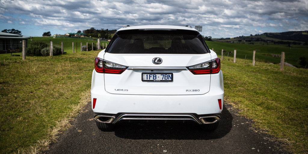 2017 렉서스 RX350 F Sport [데이터주의] | 인스티즈