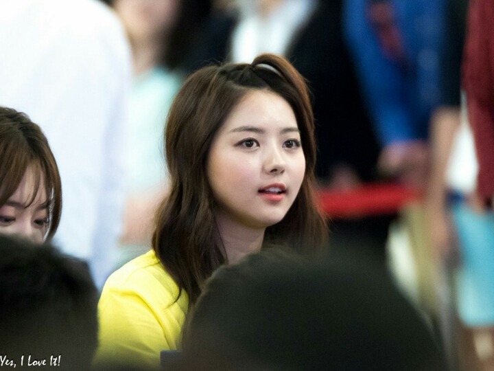 아이오아이에서 아재팬 비율이 가장 높은 멤버 | 인스티즈