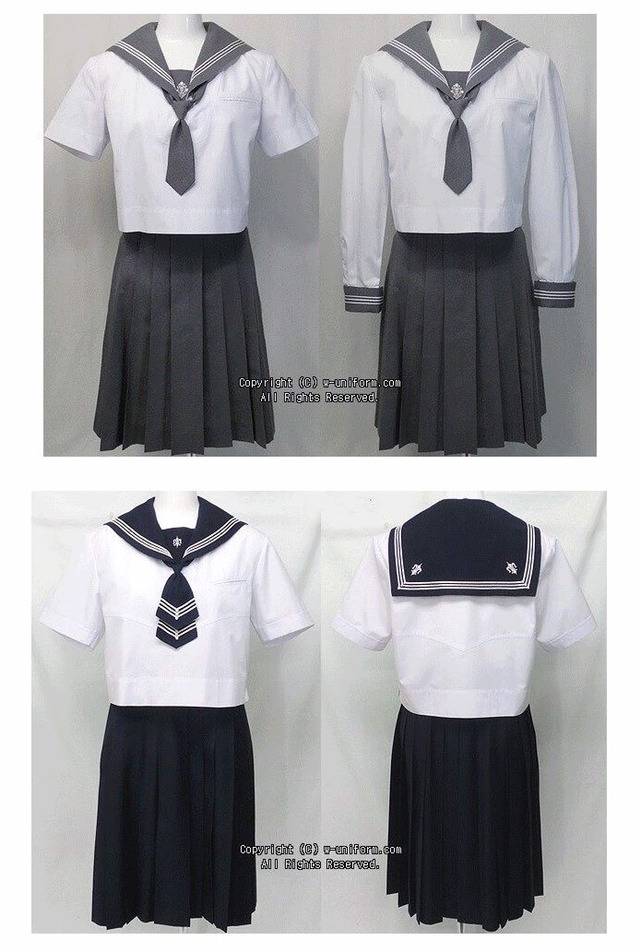 실제 일본 전국 중고등학교 교복들 사진 | 인스티즈