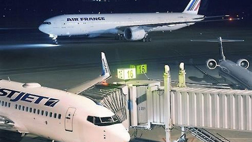 수하물 가방에 4살아이 숨겨 파리행 여객기 몰래 태웠다가 들통 | 인스티즈