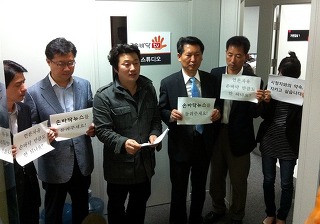 나는 영원한 고발기자 이상호입니다 | 인스티즈