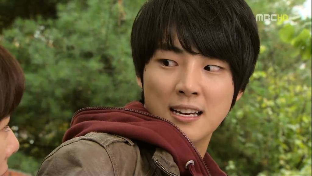 [지붕뚫고하이킥] 띠드버거 띠드버거 | 인스티즈