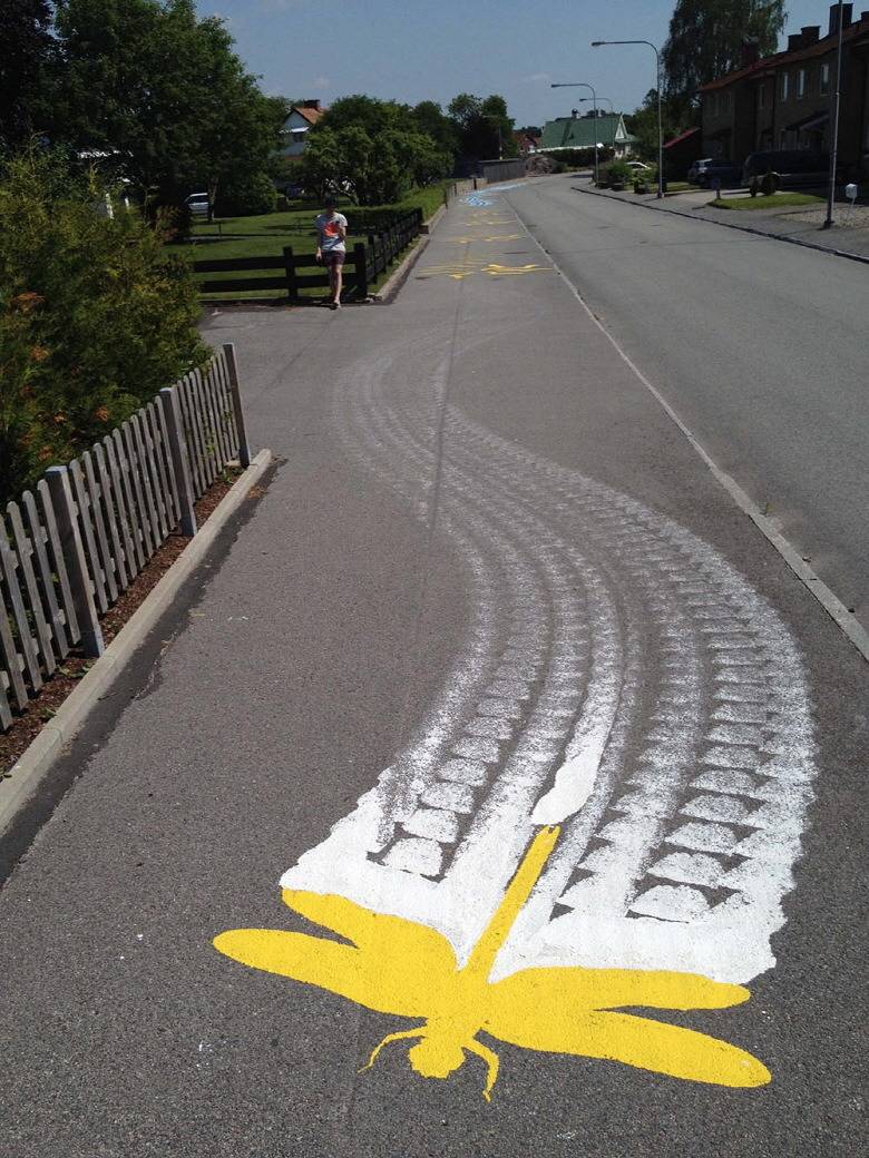 심심하지 않은 거리 | 인스티즈