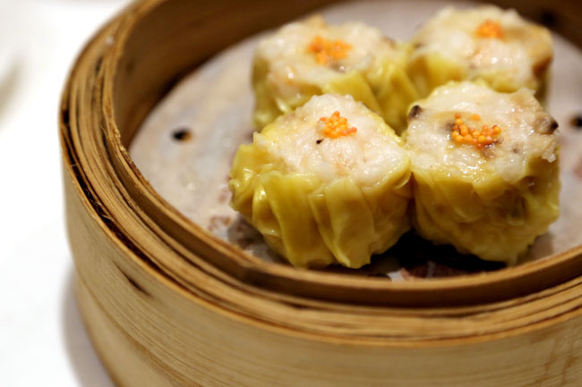 한 번 먹으면 끊임없이 들어가는 새우 샤오마이 | 인스티즈