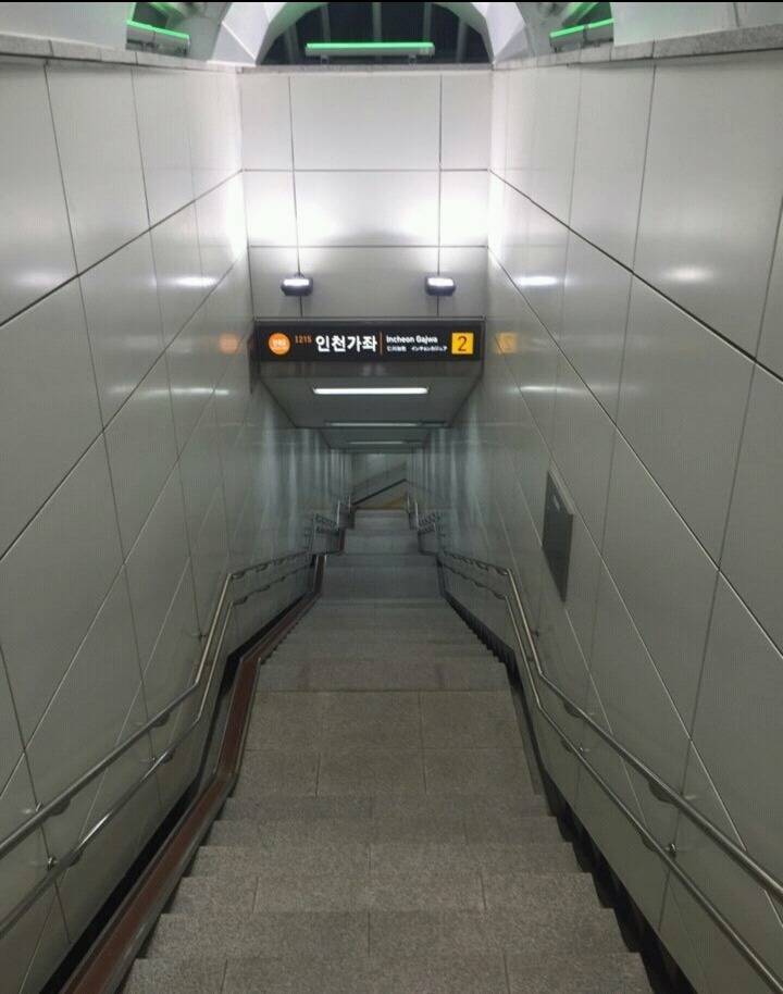 인천지하철 2호선의 위엄.JPG | 인스티즈