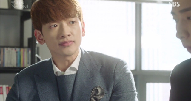 [돌아와요아저씨] 입안에 있던 김밥도 나눠먹는 사이 | 인스티즈