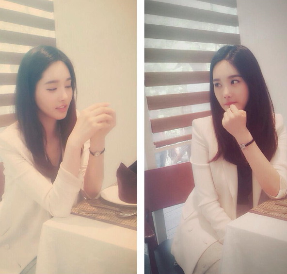 미스코리아 진 김유미 | 인스티즈