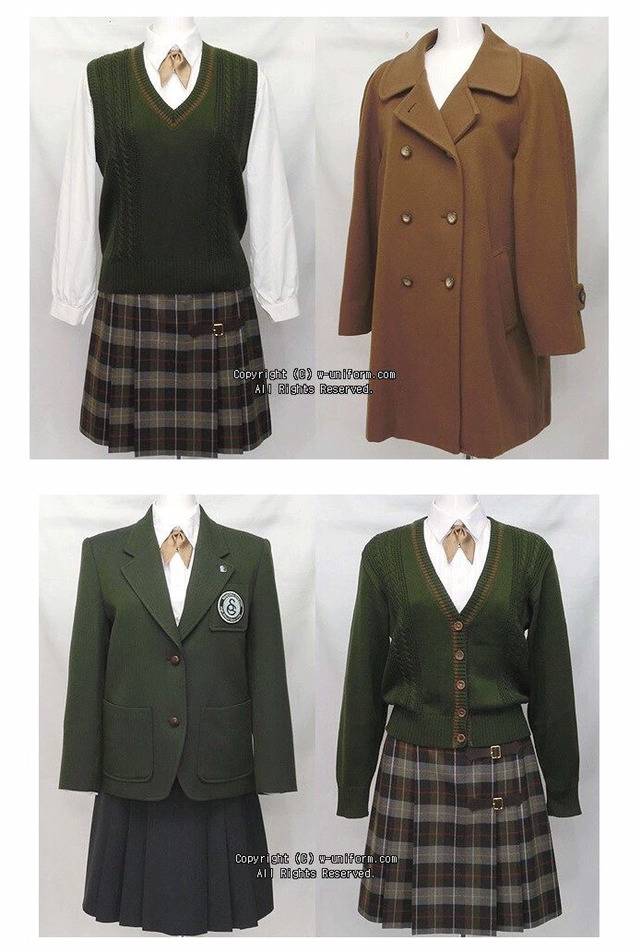 실제 일본 전국 중고등학교 교복들 사진 | 인스티즈