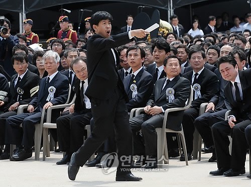 대통령이 힘이 쎄다고 느낀 사건 | 인스티즈