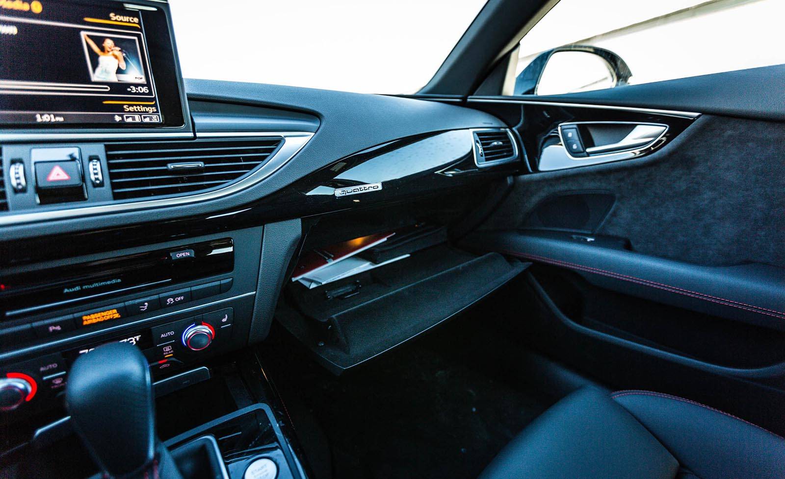 아우디 A7 | 인스티즈