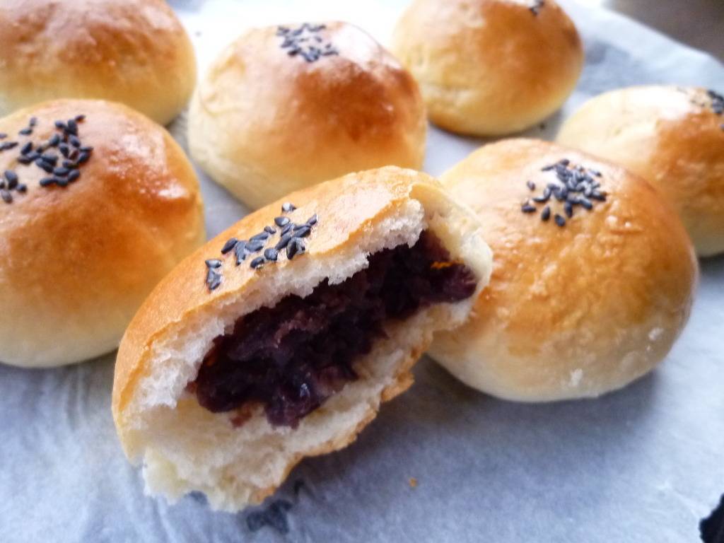 앙금계의 제왕 단팥과 빵이 만나면 2 | 인스티즈