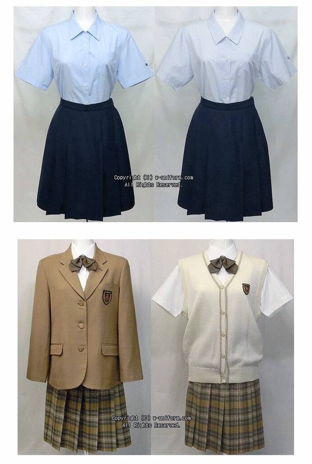 실제 일본 전국 중고등학교 교복들 사진 | 인스티즈
