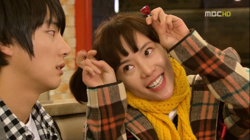 [지붕뚫고하이킥] 띠드버거 띠드버거 | 인스티즈