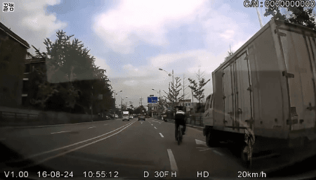 세상에서 가장 멋진 라이딩 | 인스티즈