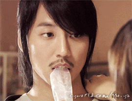 남자지만 진짜 섹시하다고 느낀 남자배우.gif | 인스티즈