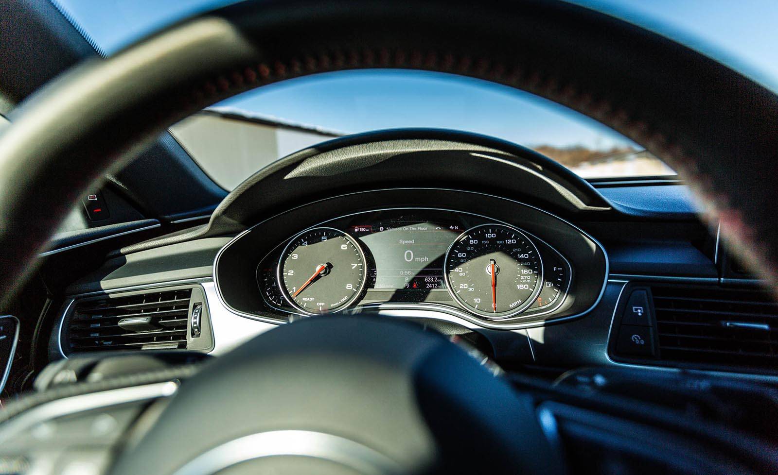 아우디 A7 | 인스티즈