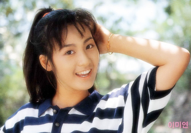 [이미연] 하이틴 스타 시절 | 인스티즈