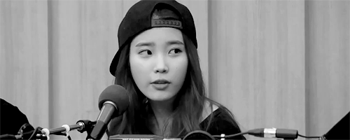 스냅백 쓴 아이유.gif | 인스티즈