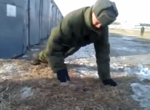 흔한 러시아 군인 | 인스티즈