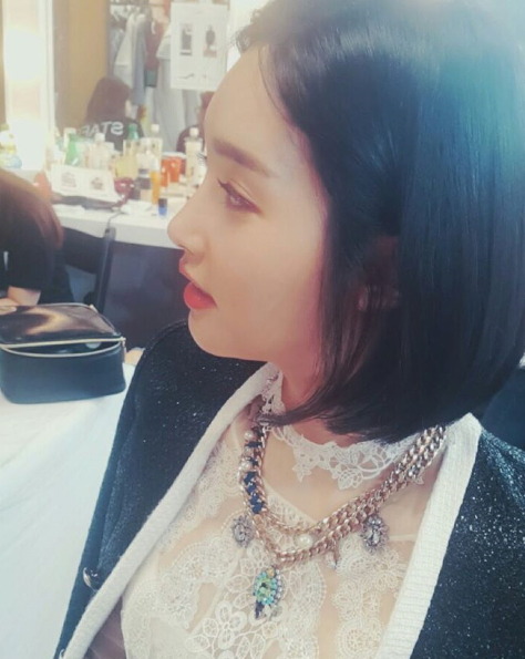 미스코리아 진 김유미 | 인스티즈