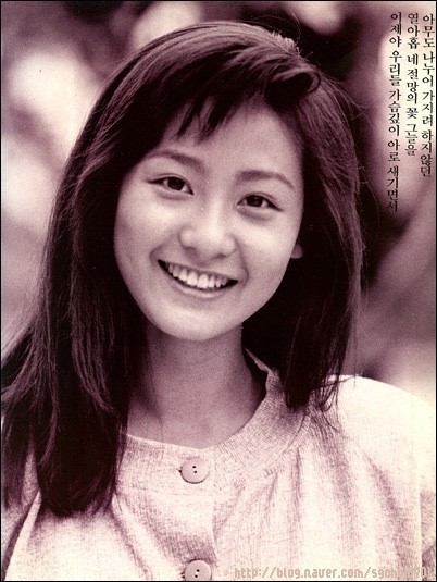 [이미연] 하이틴 스타 시절 | 인스티즈