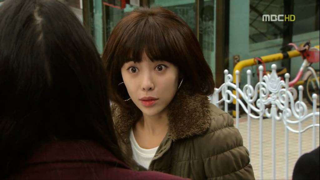 [지붕뚫고하이킥] 띠드버거 띠드버거 | 인스티즈