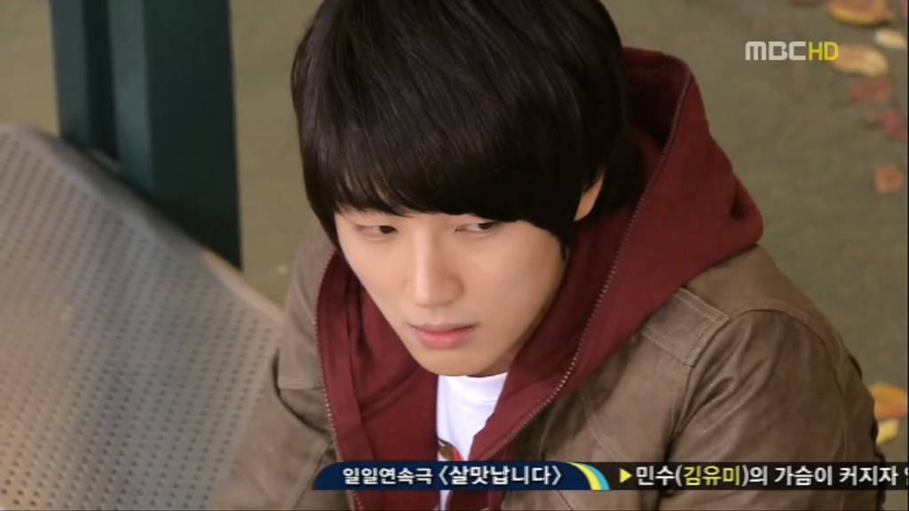 [지붕뚫고하이킥] 띠드버거 띠드버거 | 인스티즈