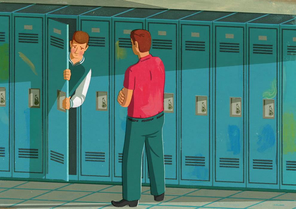 어린 시절 날 왕따시켰던 아이가 온라인 데이팅 어플에서 내게 말을 걸었다 | 인스티즈