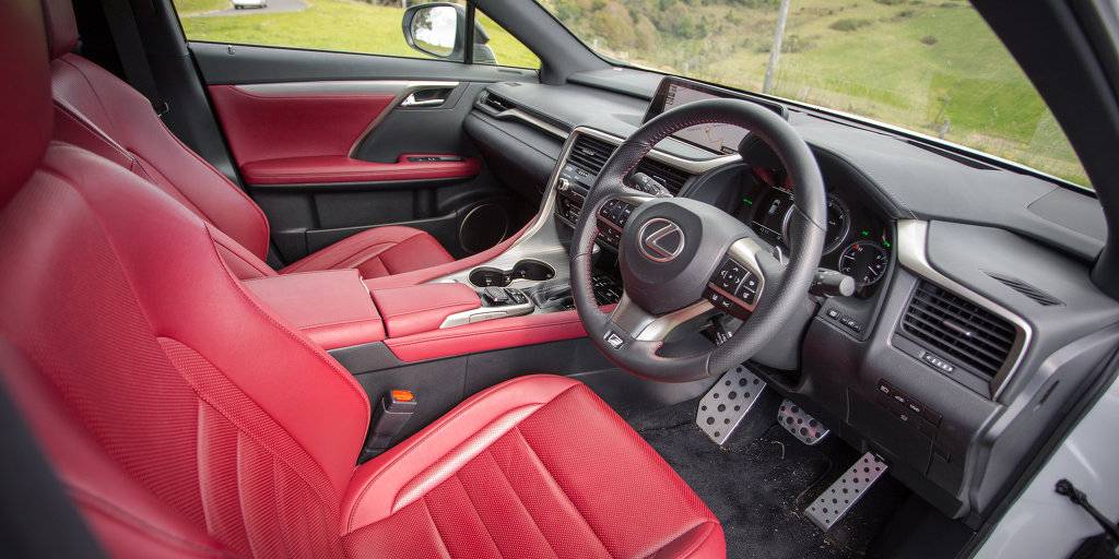 2017 렉서스 RX350 F Sport [데이터주의] | 인스티즈