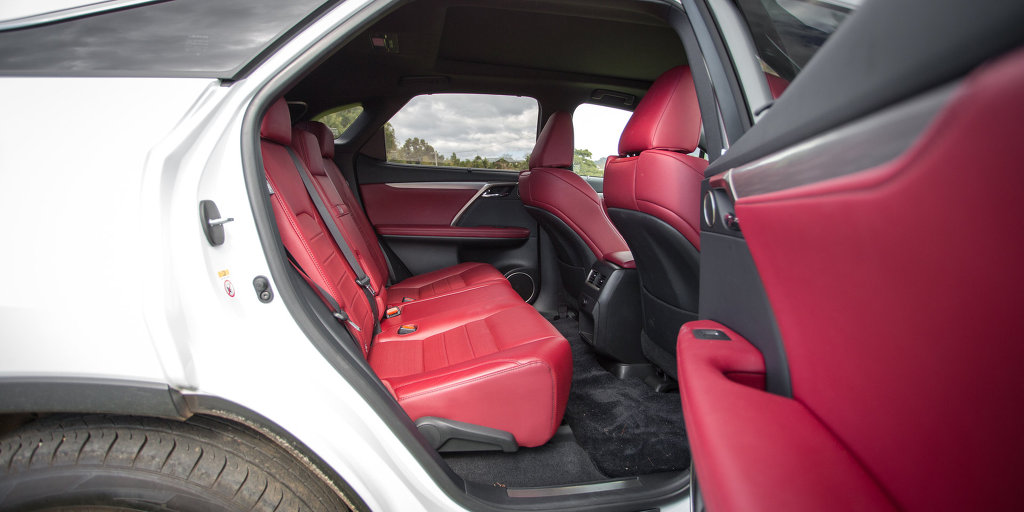 2017 렉서스 RX350 F Sport [데이터주의] | 인스티즈