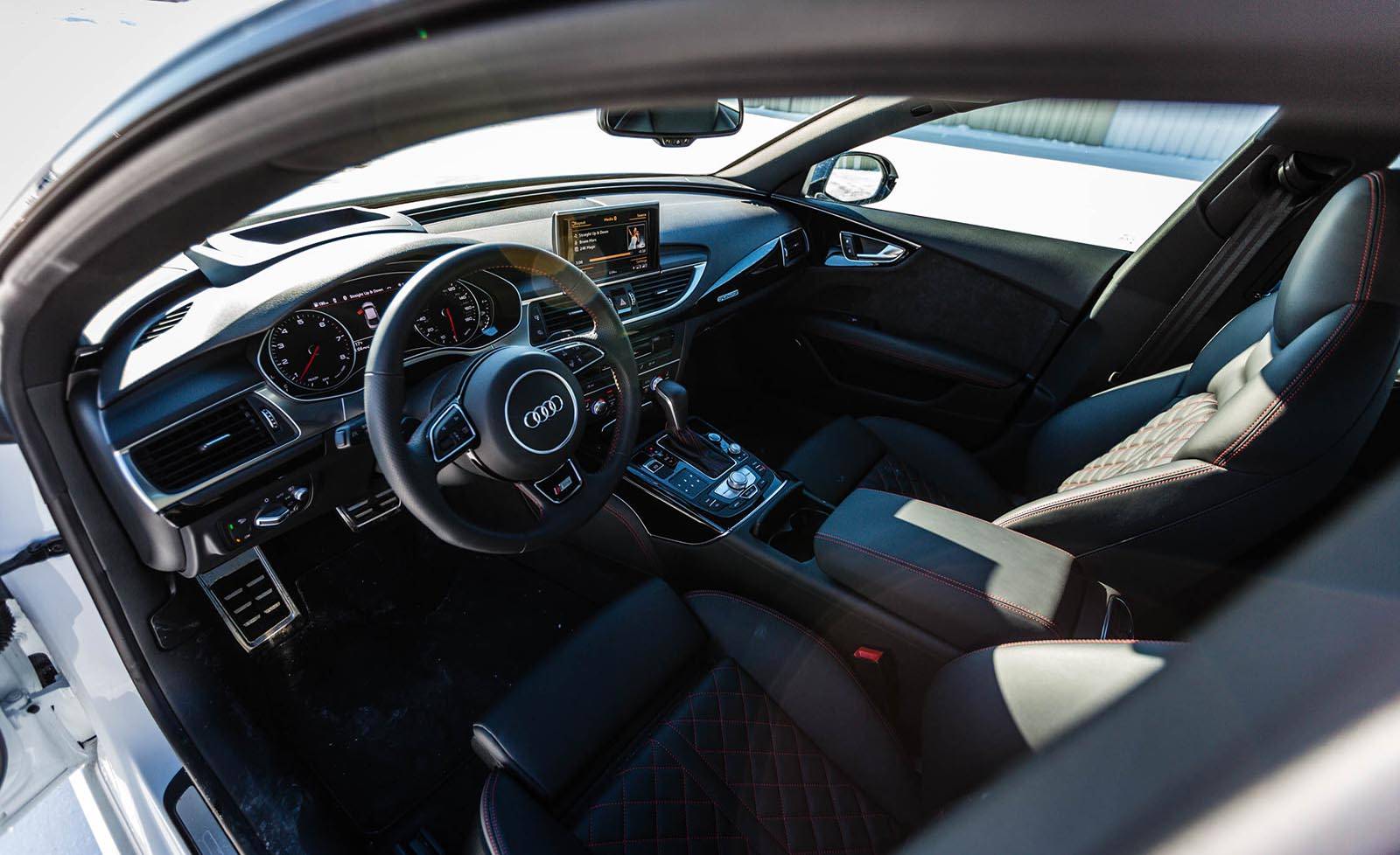 아우디 A7 | 인스티즈