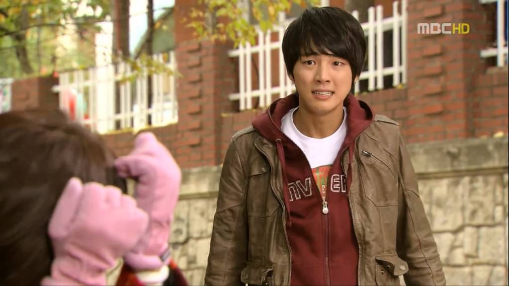 [지붕뚫고하이킥] 띠드버거 띠드버거 | 인스티즈