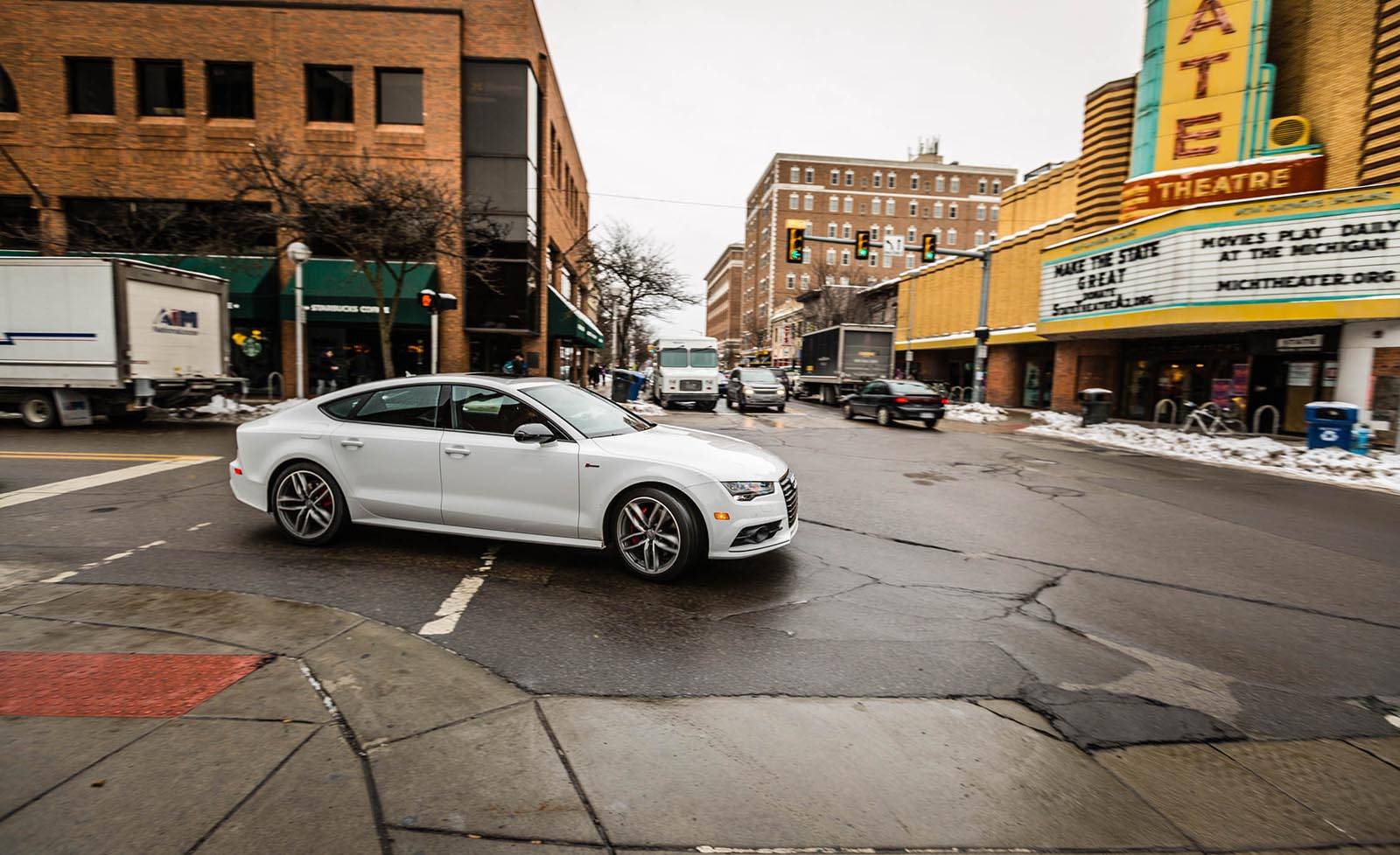 아우디 A7 | 인스티즈