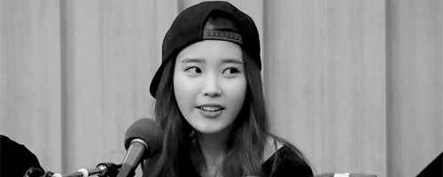 스냅백 쓴 아이유.gif | 인스티즈