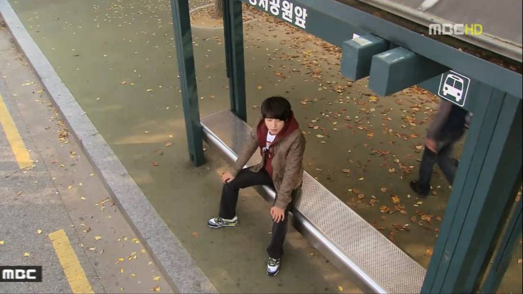 [지붕뚫고하이킥] 띠드버거 띠드버거 | 인스티즈