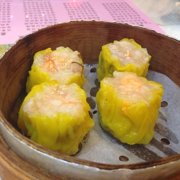 한 번 먹으면 끊임없이 들어가는 새우 샤오마이 | 인스티즈