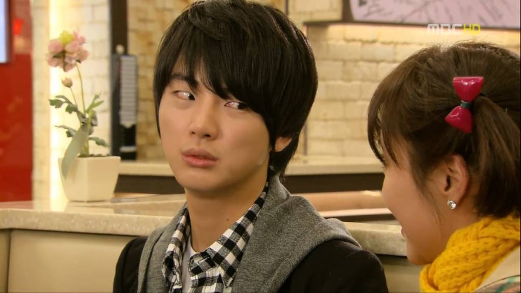 [지붕뚫고하이킥] 띠드버거 띠드버거 | 인스티즈