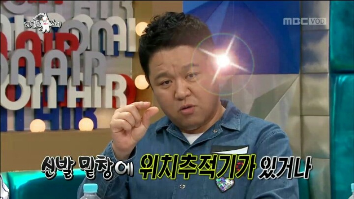 라디오스타에 출연한 이상민 | 인스티즈