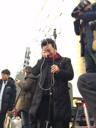 나는 영원한 고발기자 이상호입니다 | 인스티즈