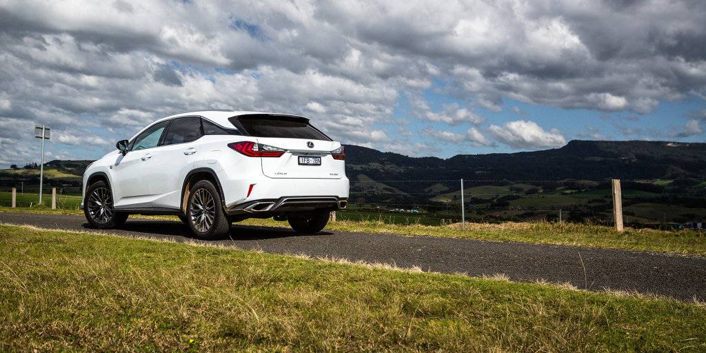 2017 렉서스 RX350 F Sport [데이터주의] | 인스티즈