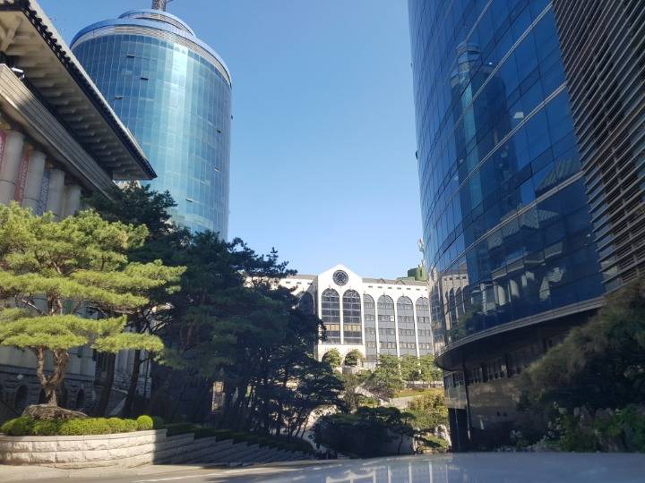 서경대학교 좀 독특하고 이쁜거 같아요 - 인스티즈(instiz) 이슈 카테고리