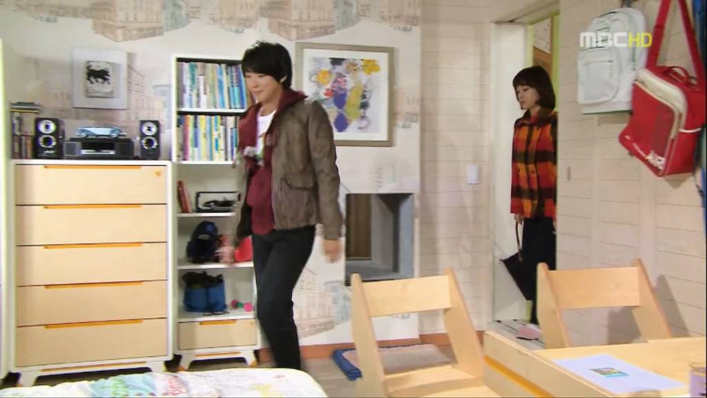 [지붕뚫고하이킥] 띠드버거 띠드버거 | 인스티즈