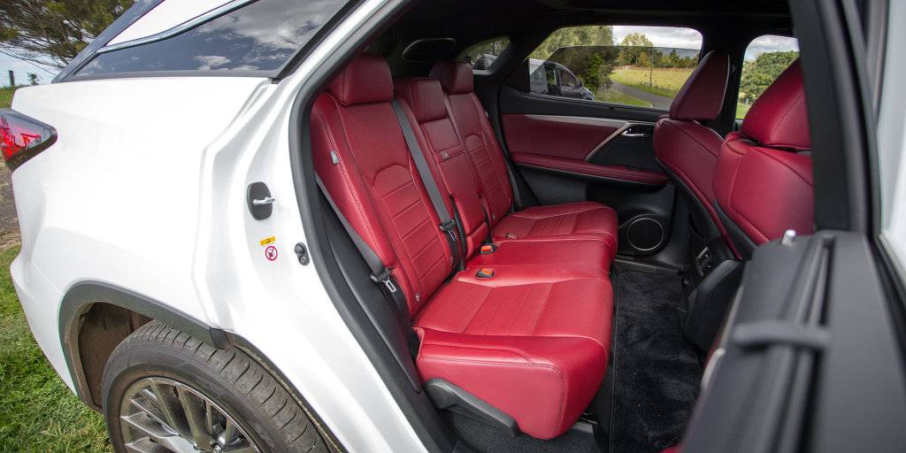 2017 렉서스 RX350 F Sport [데이터주의] | 인스티즈