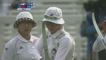 오늘자 양궁 상황 | 인스티즈