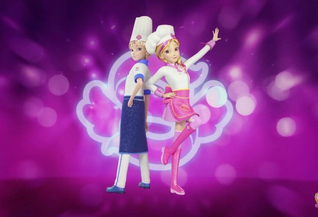 어린이만화치고 그림체 예쁜 ＜소피루비＞ 2-2 | 인스티즈